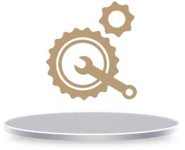 完整售后服務(wù)系統(tǒng),選博化更放心