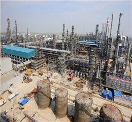 天津中石化改造項目