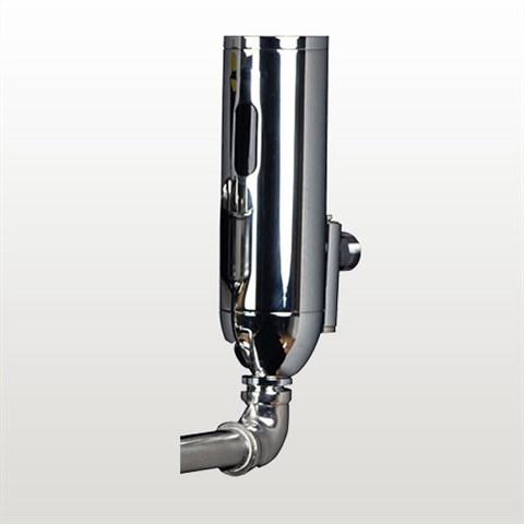 立式304不銹鋼全自動洗眼器BH32-1061