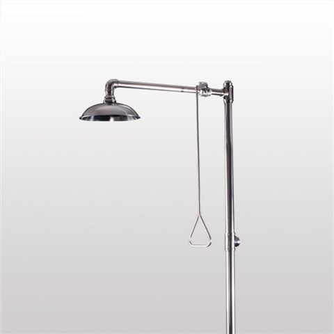 防凍地埋式單桿洗眼器BH30-6012C