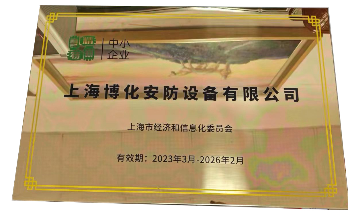 上海專精特新企業