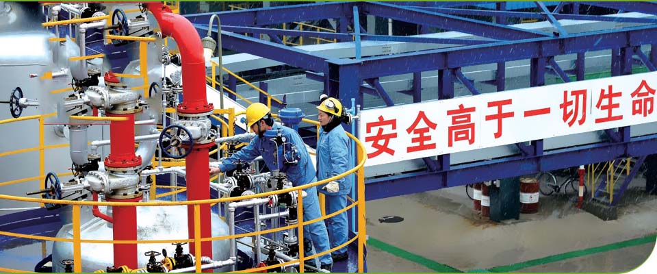 南京石化改造項(xiàng)目