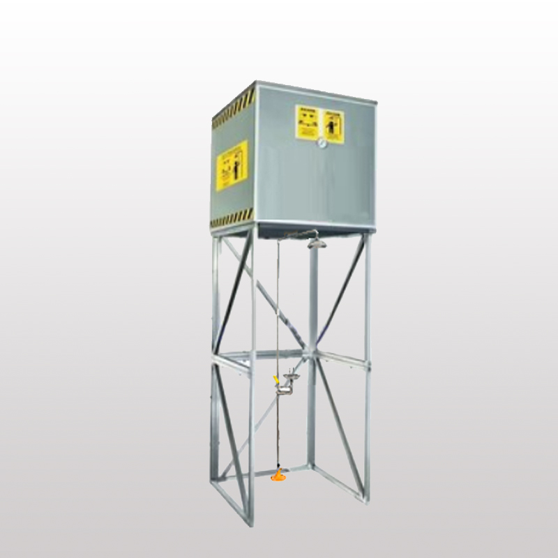 定制儲(chǔ)水式款洗眼站0209-1097