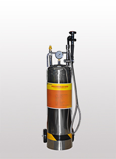 28L移動(dòng)式壓力罐洗眼器BH34-0628