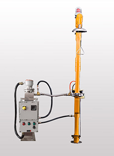 防凍304不銹鋼復合式電加熱伴熱洗眼器BH30-1062B